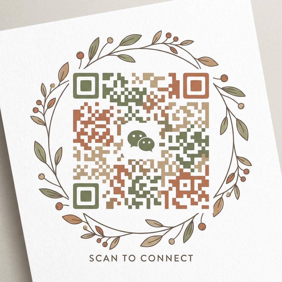 在线AV商务二维码